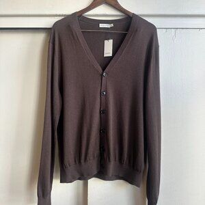 Men Suit Supply V-Neck Cardigan